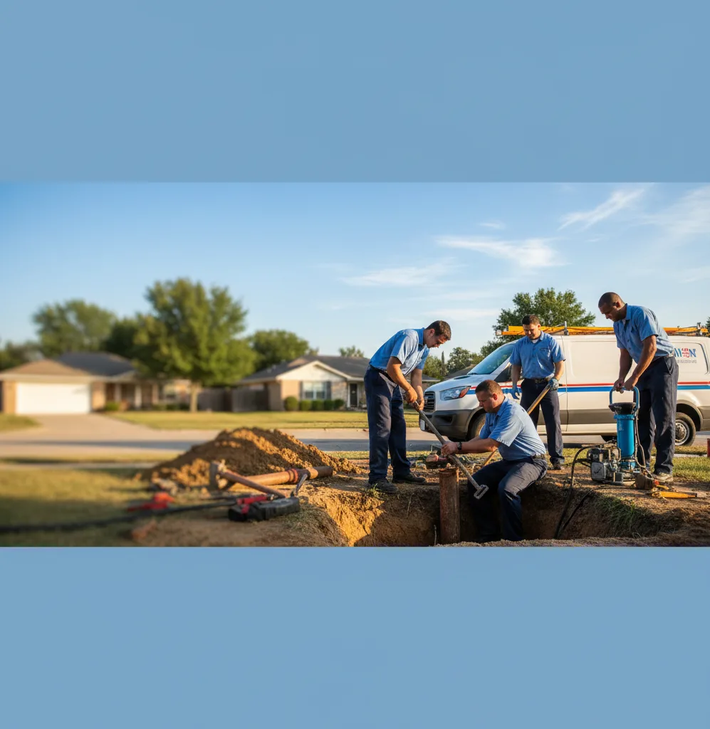 Water Heater Repair & Plumber in Newton Highlands